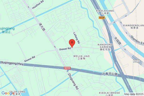 Shanghai Gaudee Industry