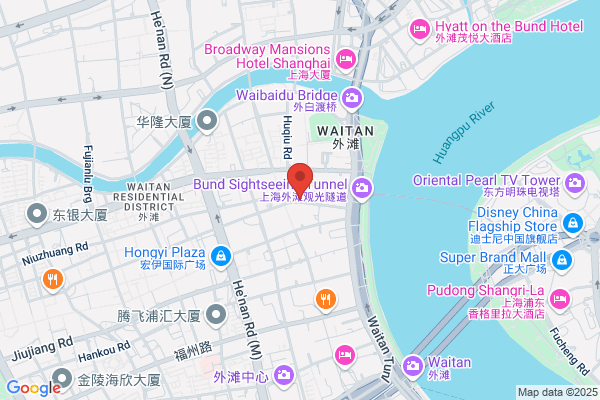 Shang Hai Hongyun Tea Co., Ltd.