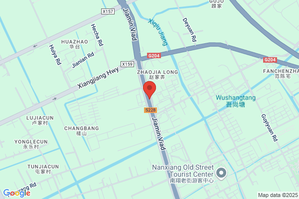 Data Tools Co., Ltd. Shanghai Office