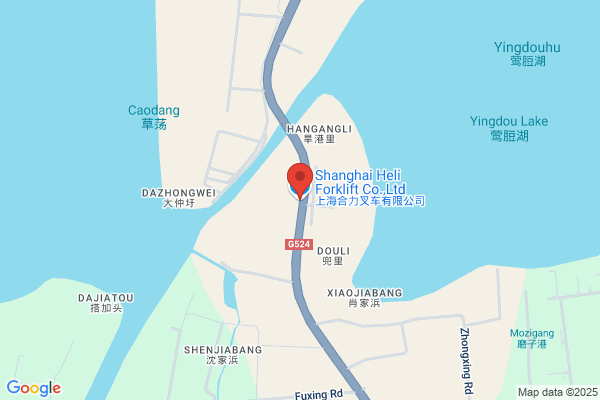 Shanghai Liugong Forklift Truck Co., Ltd