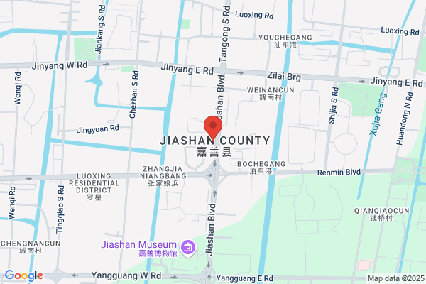 Jiaxing Hifine Import & Export Co., Ltd.