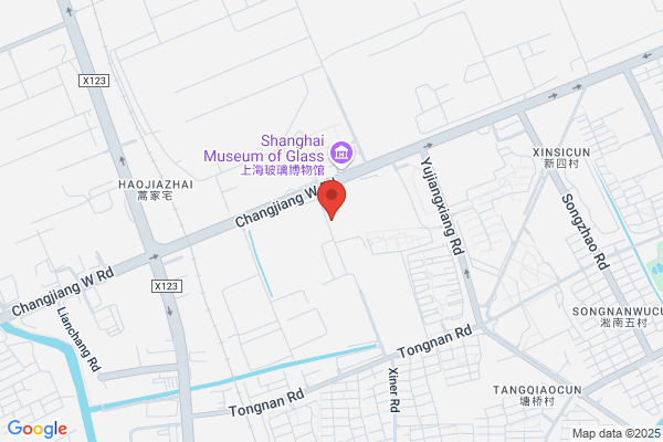 Nantong Guoqiang Tools Co., Shanghai Office