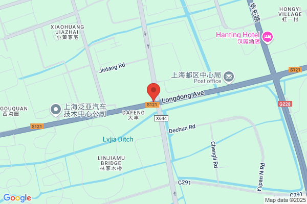Shanghai Aomi Fluid Equipment Co.,ltd.