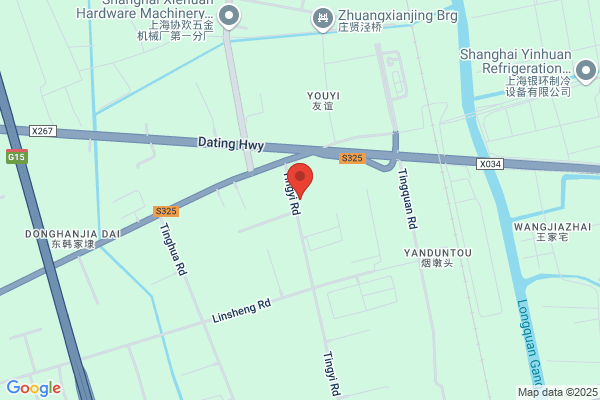 Shanghai Beyond Machinery Co. Ltd