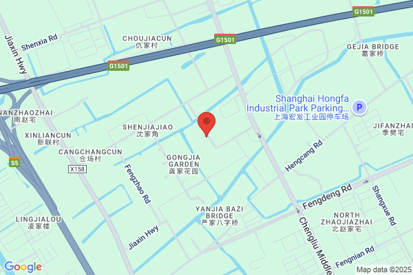 Shanghai Chaen Chia Fasteners Co., Ltd.