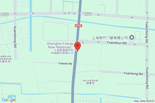 Shanghai Eon Materials Co., Ltd