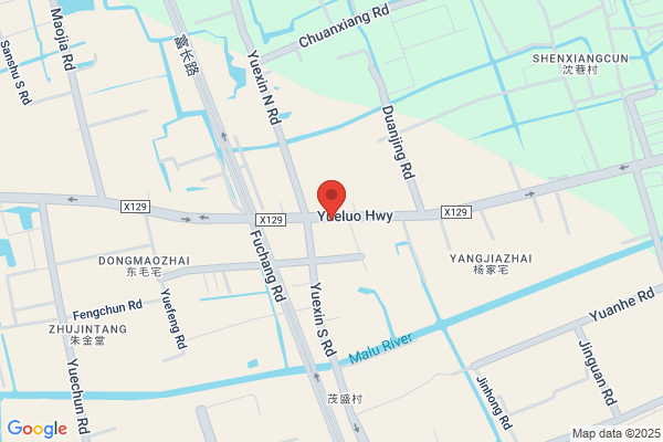 Shanghai Jasma Machinery Industrial Co., Ltd.
