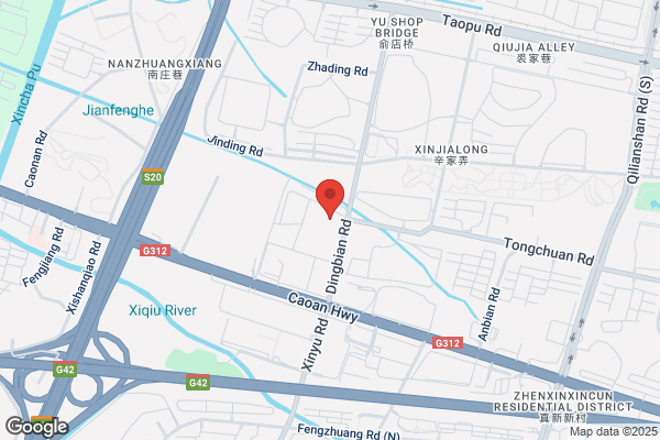Shanghai Jinyi Plastic Mould Co., Ltd.