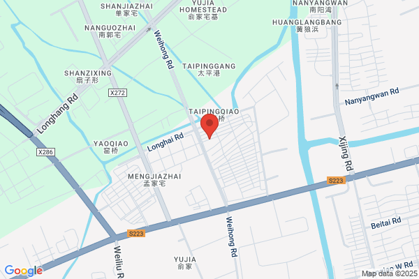 Shanghai Shenguang High Strength Bolts.,ltd
