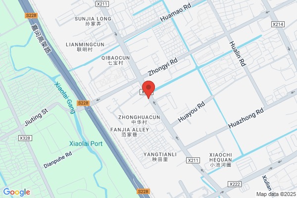 Shanghai Yong Cheng Scale Co.,ltd.