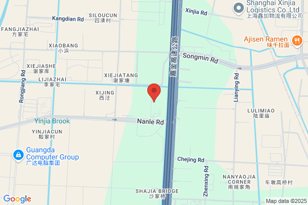 Shanghai Zeneng Electromechanical Device Co., Ltd.