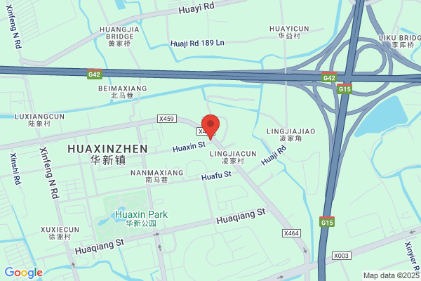 Shangyu Xinxin Import & Export Co.,ltd