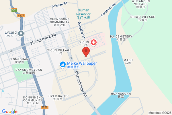 Tongda Electric Tools Co., Ltd.