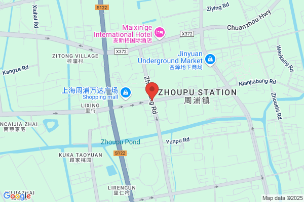 Zhejiang Wanhao Machine Science And Technology Co.,ltd
