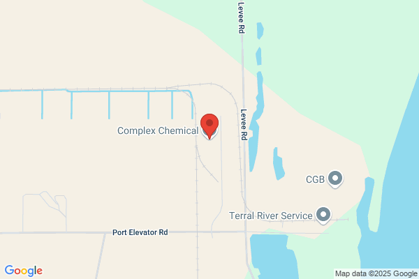 Complex (china) Chemical Co., Ltd.