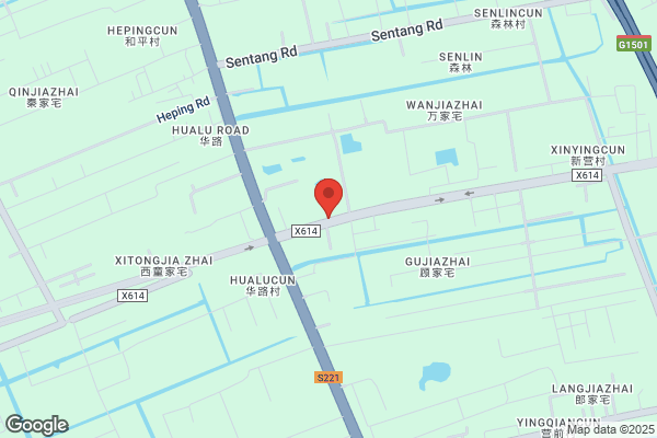 Shanghai Huazhou Psa Co.,ltd