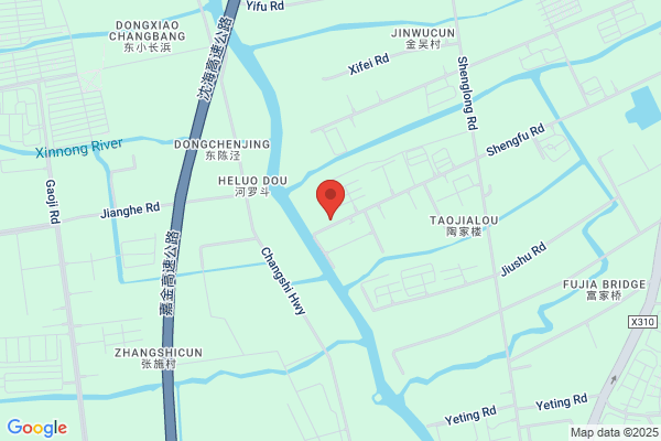 Shanghai Jiugong Industry Co., Ltd.