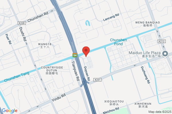 Shanghai Mcc Fine Chemicals Co.,ltd