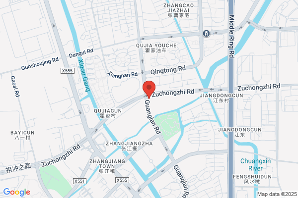 Zhangjiang Fine Chemical Co., Ltd.