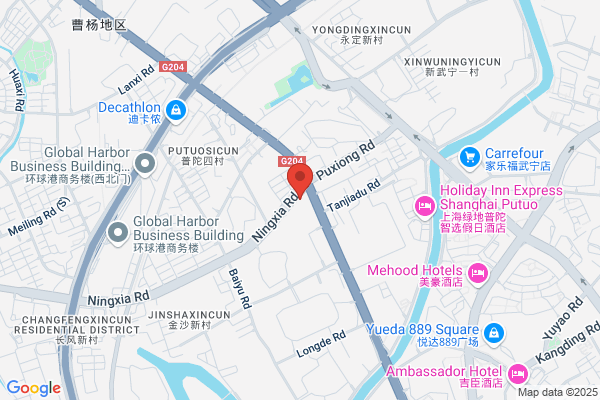 Shanghai Accessen New-tech Co., Ltd.