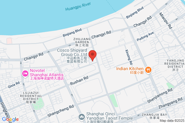 Hebei It (shanghai) Co., Ltd.