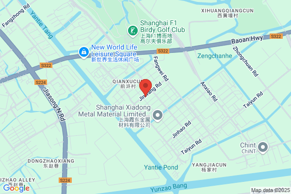 Shanghai Conson Industrial Co., Ltd