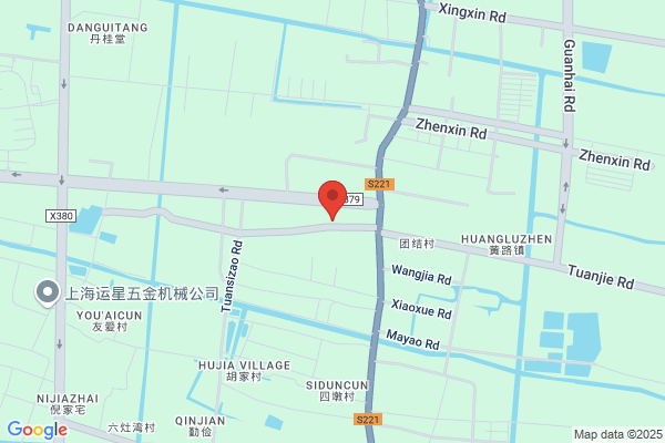 Shanghai Gaoyu Foam Products Co., Ltd.