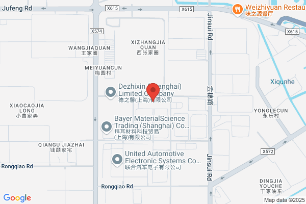 Shanghai Tongyong Electrical Manufacturing Co., Ltd.