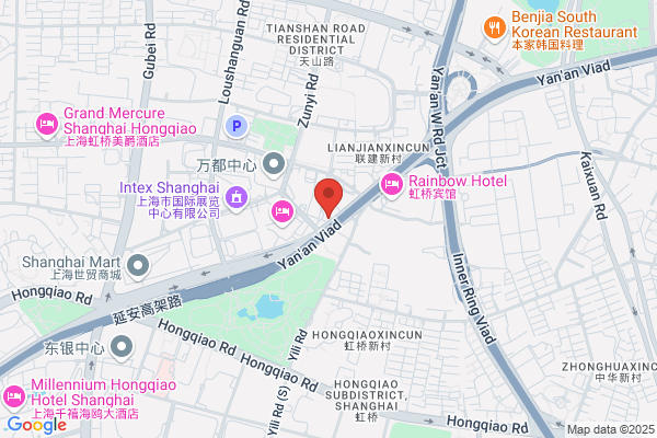 Cgc (shanghai) Corp