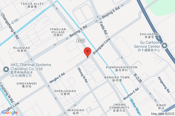 Mei Ko Long Metallic Products (china) Co., Ltd.