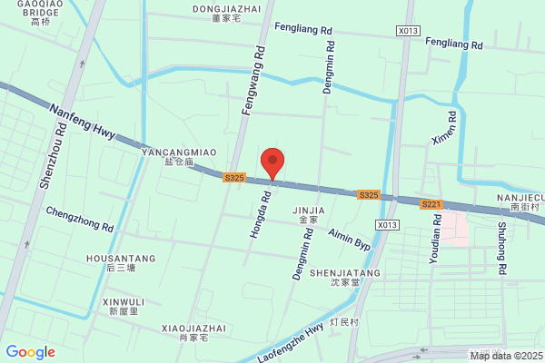 Shanghai Hongda Stationery Co., Ltd.