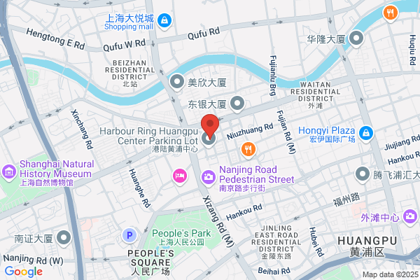 Shanghai Hongxin Industry Co., Ltd.