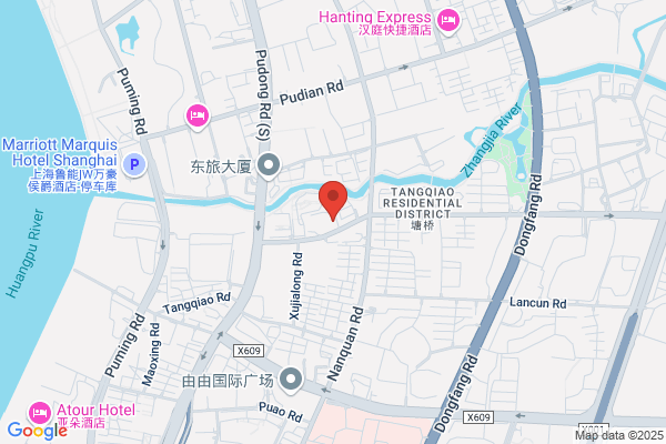 Shanghai Huasheng New Material Co., Ltd.