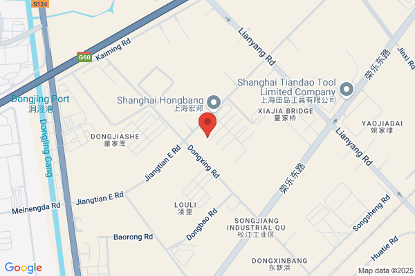Shanghai Rongyuan International Co., Ltd.