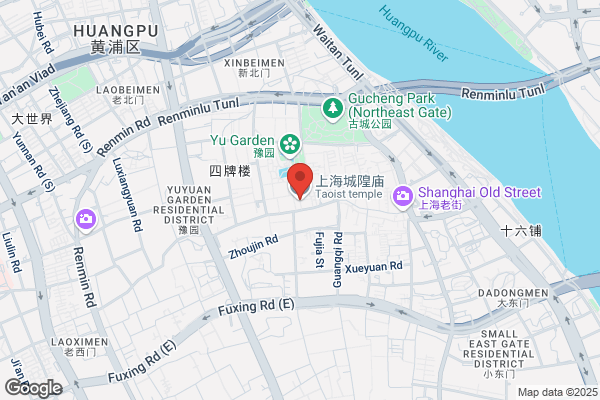 Shanghai Shrine Shower Room Co., Ltd