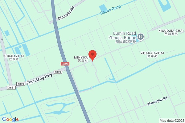 Shanghai Yuaho Household Appliance Manufactruring Co., Ltd.