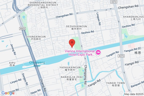Mercure Shanghai Expo New Bund
