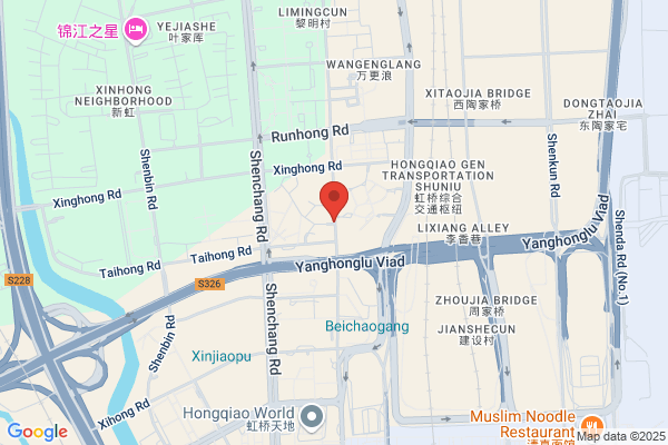 Mercure Shanghai Hongqiao Airport