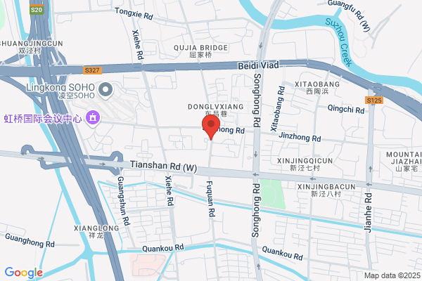 Mercure Shanghai Hongqiao SOHO