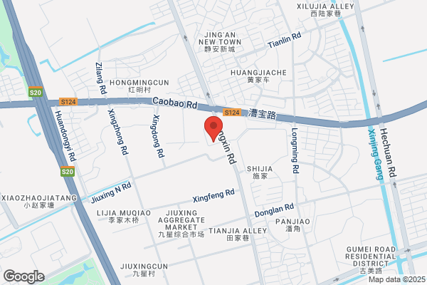Mercure Shanghai Hongqiao South