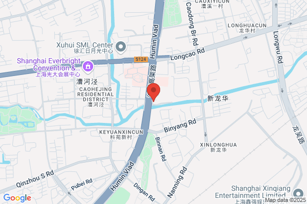 Mercure Shanghai Xujiahui South