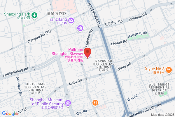 Pullman Shanghai Skyway