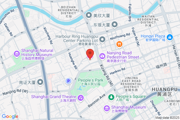 Radisson Blu Hotel Shanghai New World