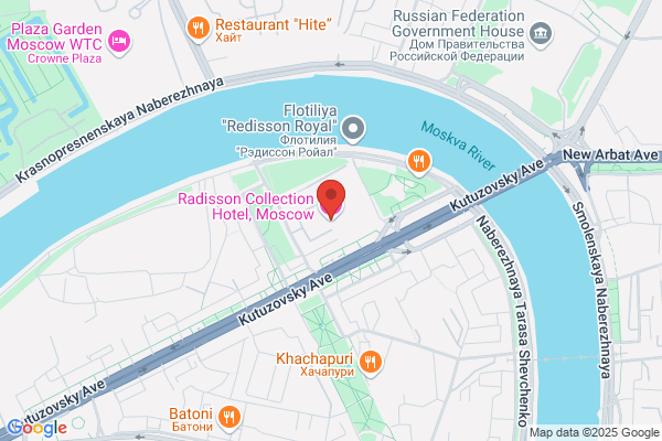 Radisson Collection Hotel, Xing Guo Shanghai