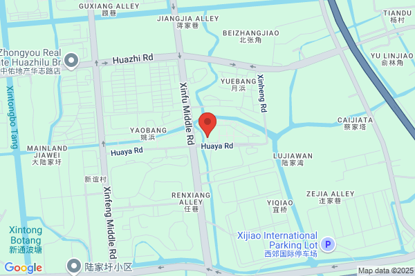 Radisson Exhibition Center Shanghai