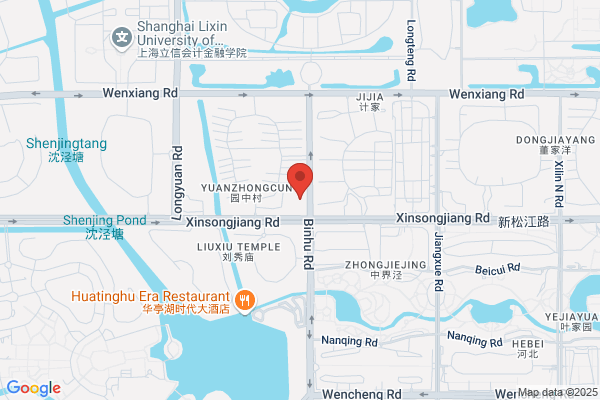 Courtyard by Marriott Shanghai Songjiang