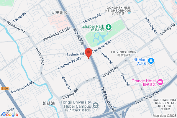 Fairfield by Marriott Shanghai Jingan