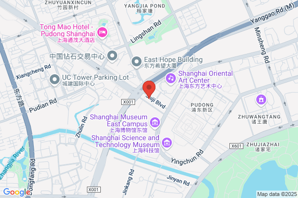 Fairfield by Marriott Shanghai Pudong Central