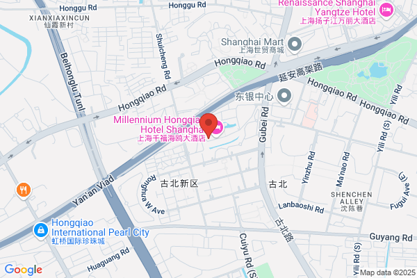 Grand Millennium Shanghai HongQiao