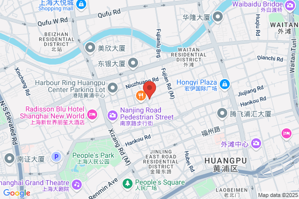 Hanting SH Center Qibao